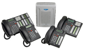 picture of nortel bcm 50 communications manager