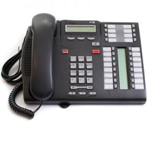 picture of nortel telephone