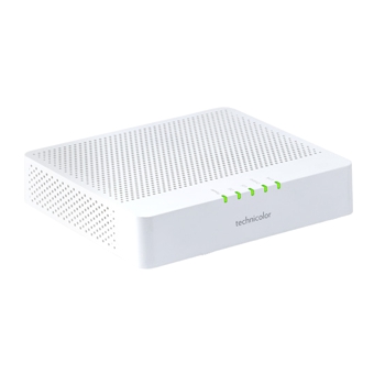 tc4400 modem 4 port wifi