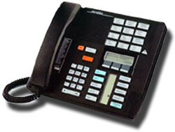 picture of nortel telephone