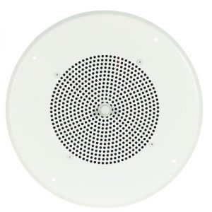 picture of 8" ceiling speaker