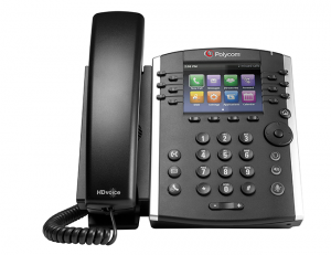 picture of polycom ip telephone